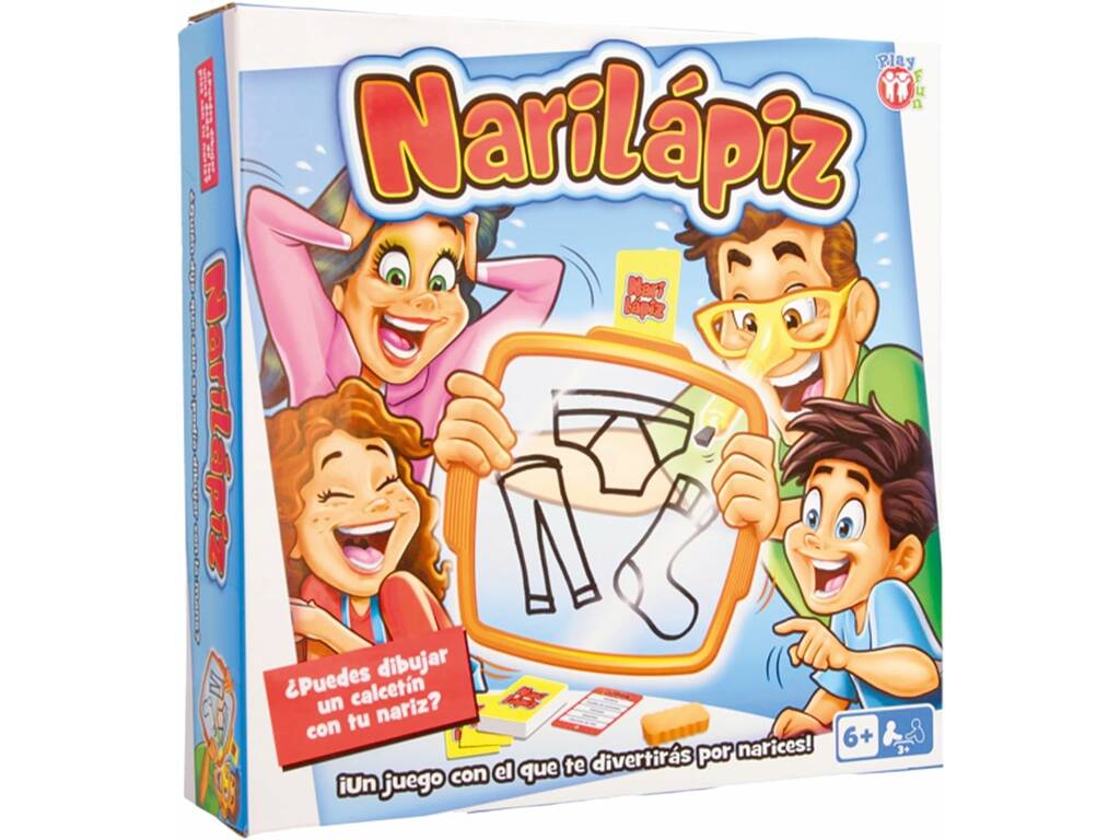 Narilápiz IMC.TOYS 918214