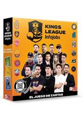 Kings League Juego de Cartas IMC Toys 922020