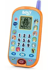 Bluey Telefone De Actividades De Bluey Vtech 80-554622