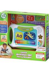 Elektronisches Lesegert ABC Toca y Descubre von Vtech 80-616822