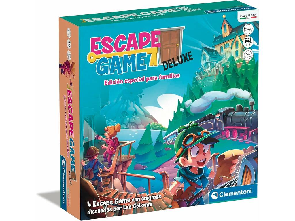 Escape Game Deluxe