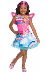 Traje de Rapariga Barbie Dreamtopia T-S Rubies 301391-S
