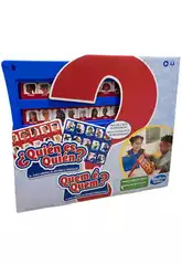 Quem é quem? com 2 Sets Personagens Hasbro F6105