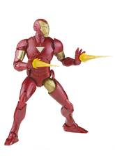 imagen Marvel Legends Series Avengers Figura Iron Man Extremis Hasbro F6617