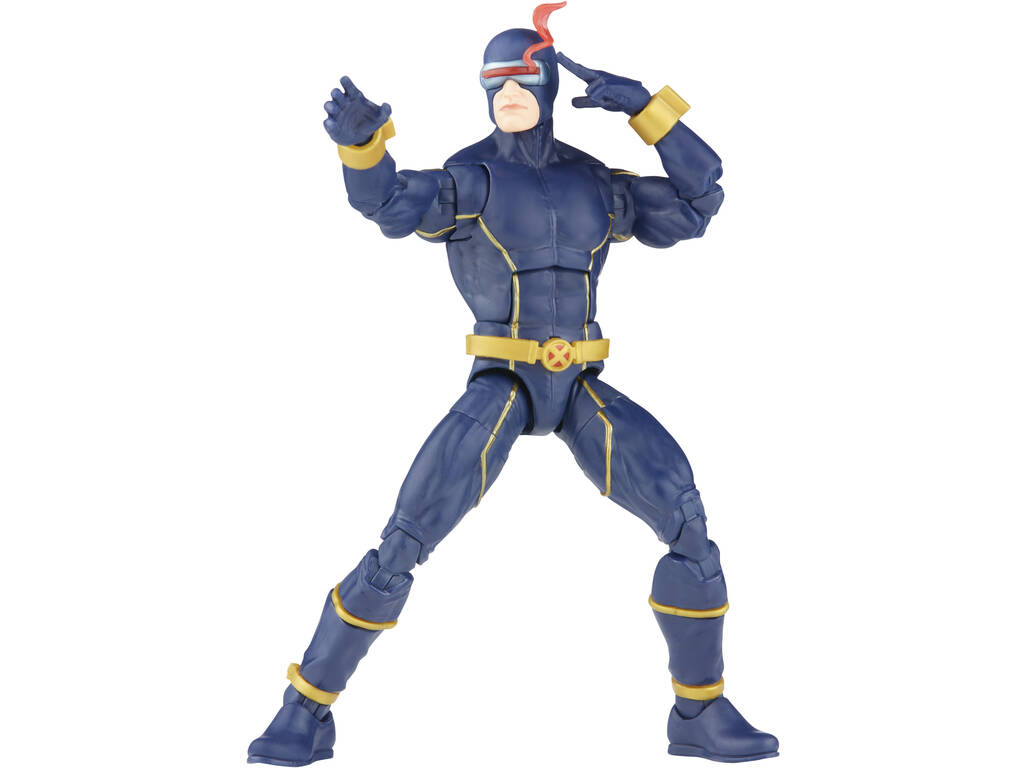 Marvel Legends Series X-Men Figura Ciclope Hasbro F6559