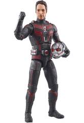 imagen Marvel Legends Series Ant-Man And The Wasp Quantumania Figura Ant-Man Hasbro F6573