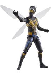 imagen Marvel Legends Series Ant-Man And The Wasp Quantumania Figura Wasp Hasbro F6574