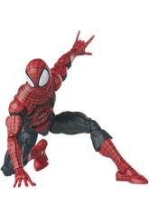 imagen Marvel Legends Series Spiderman Figura Spiderman Ben Reilly Hasbro F6567