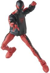 imagen Marvel Legends Series Spiderman Figura Spiderman Miles Morales Hasbro F6571