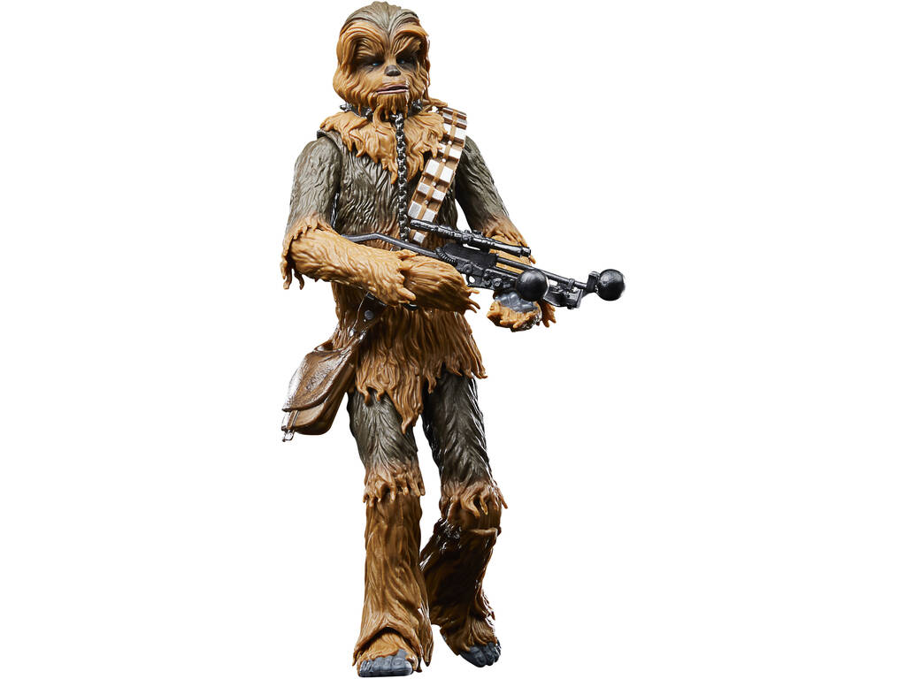 Star Wars El Retorno Del Jedi Figura Chewbacca Hasbro F7078