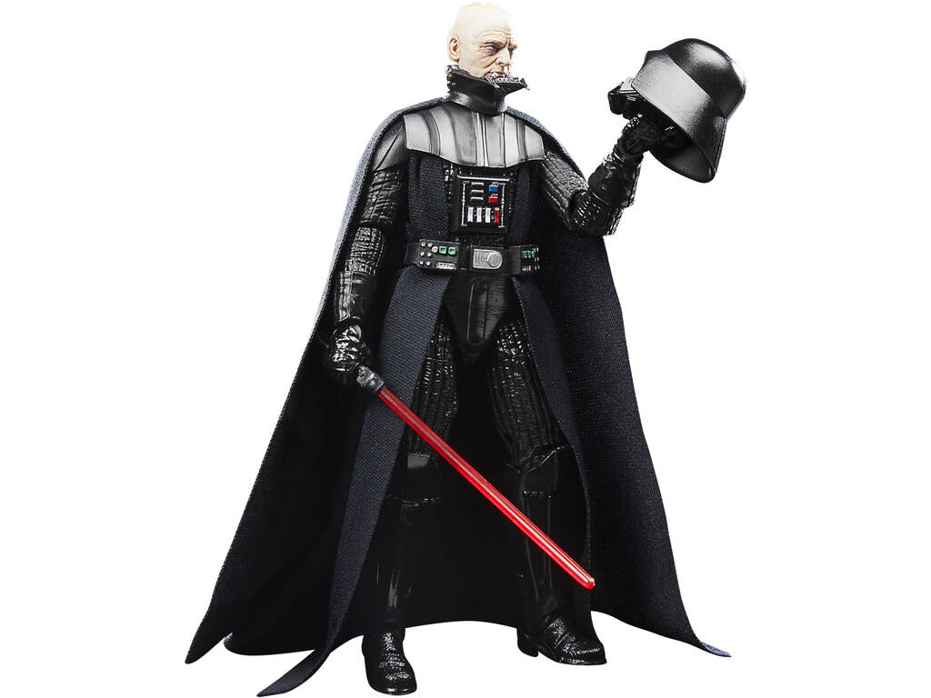 Star Wars O Regresso do Jedi Figura Darth Vader Hasbro F7082