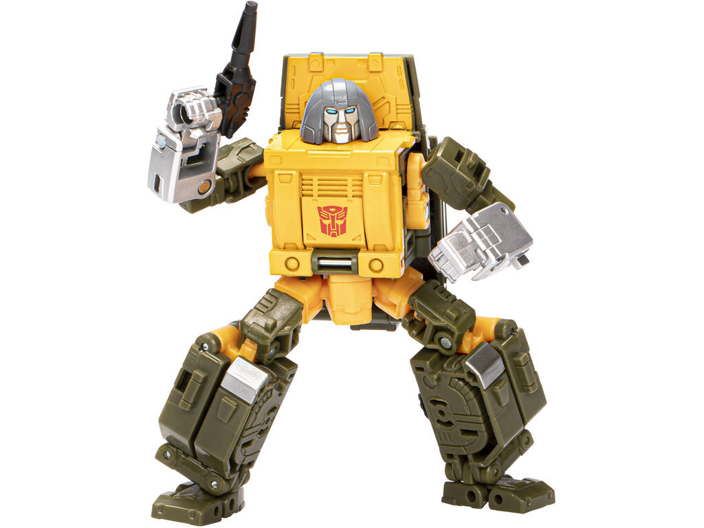 Transformers The Movie Figur Deluxe Brawn Hasbro F7236