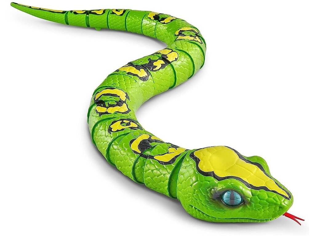 Robo Alive Giant King Python Snake Zuru 11018351