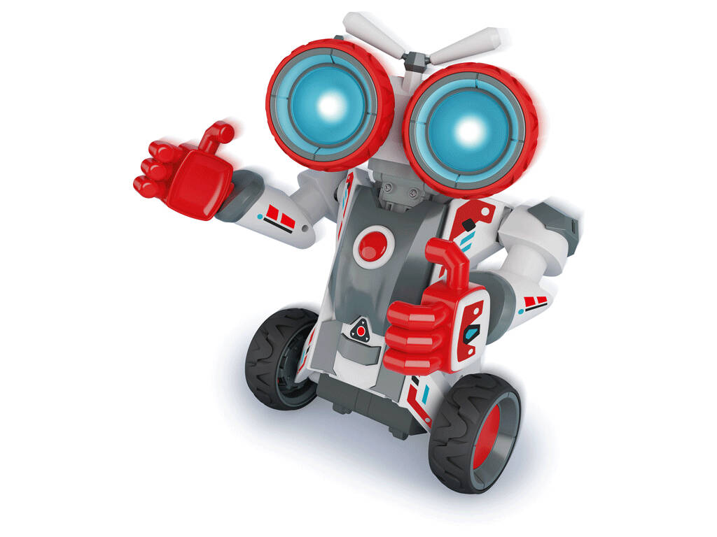 Roboter Sam Bot Weltmarken XT3803311