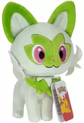 Pokémon 9e génération peluche Bizak 21 cm 63223351