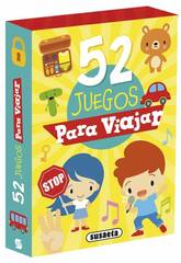 Mazzi di giochi e attività 52 giochi da viaggio