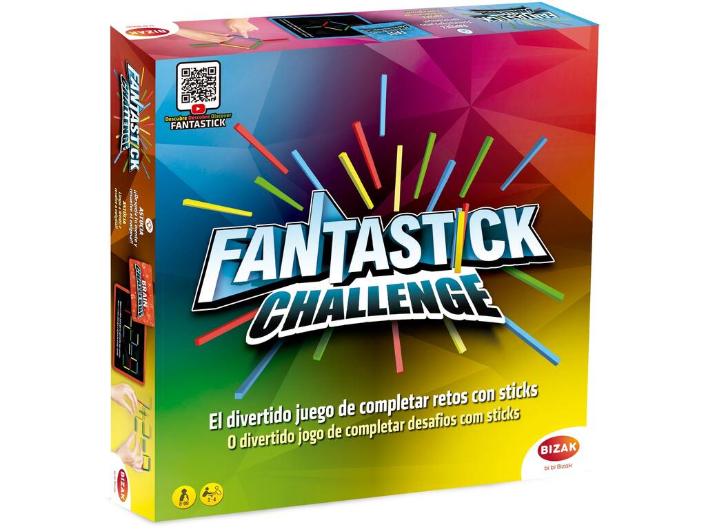 Fantastick Challenge Bizak 35001937