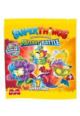 SuperThings Mutant Battle Umschlag mit Überraschungsfiguren-Zauberbox PST12D225IN00