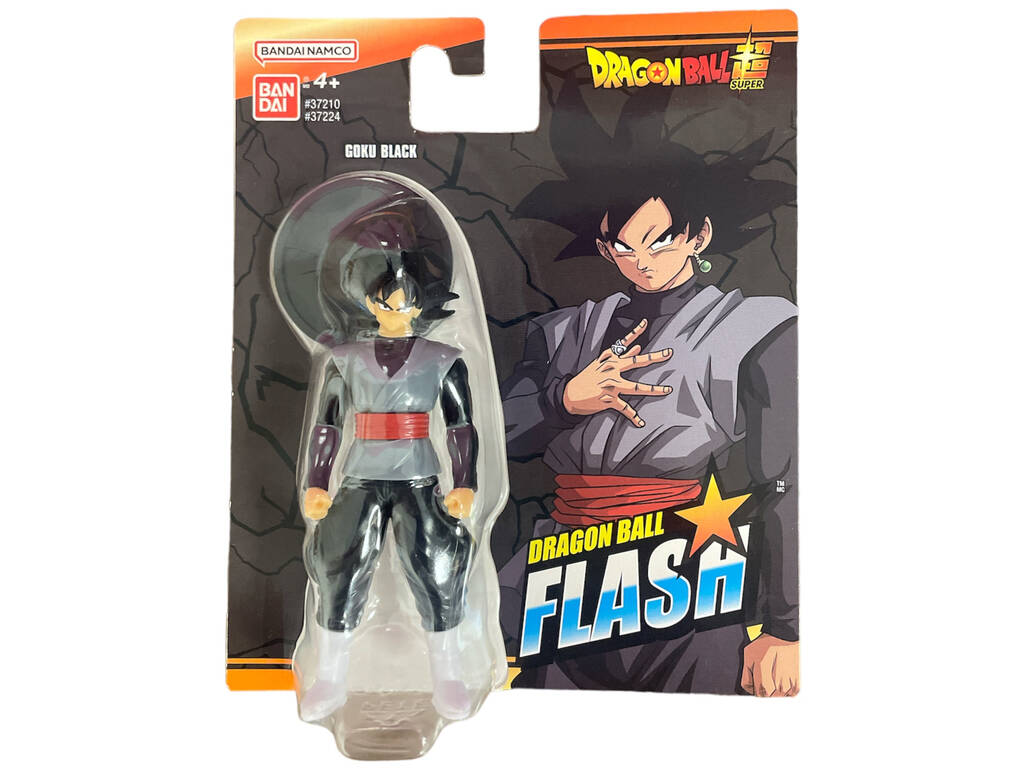 Dragon Ball Flash Figura Goku Black de Badai 37224