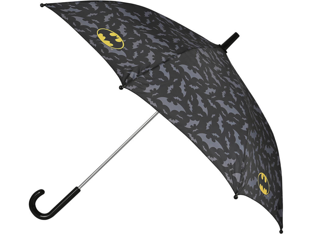 Guarda-chuva Manual 48 cm. Batman Hero Safta 312269119