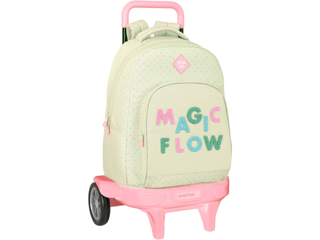 Safta Glowlab Magic Flow Evolutive Compact Backpack 612355218
