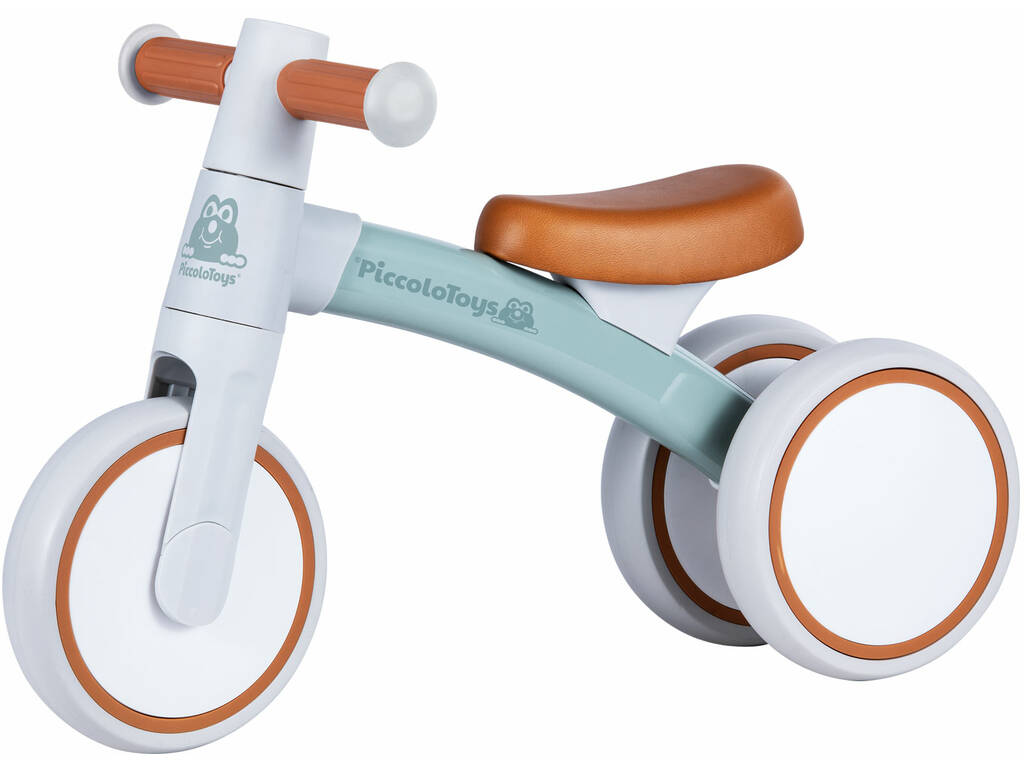 Triciclo Infantil Marrón