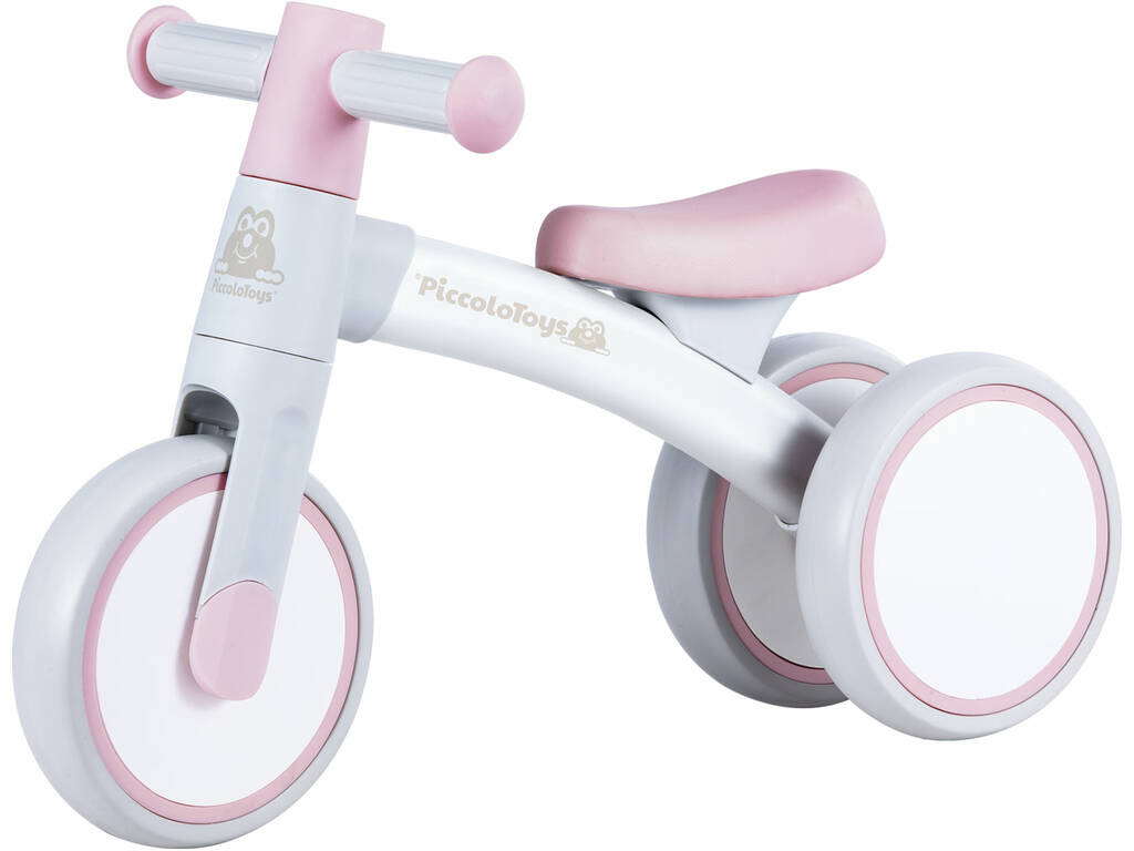 Tricycle pour enfants rose