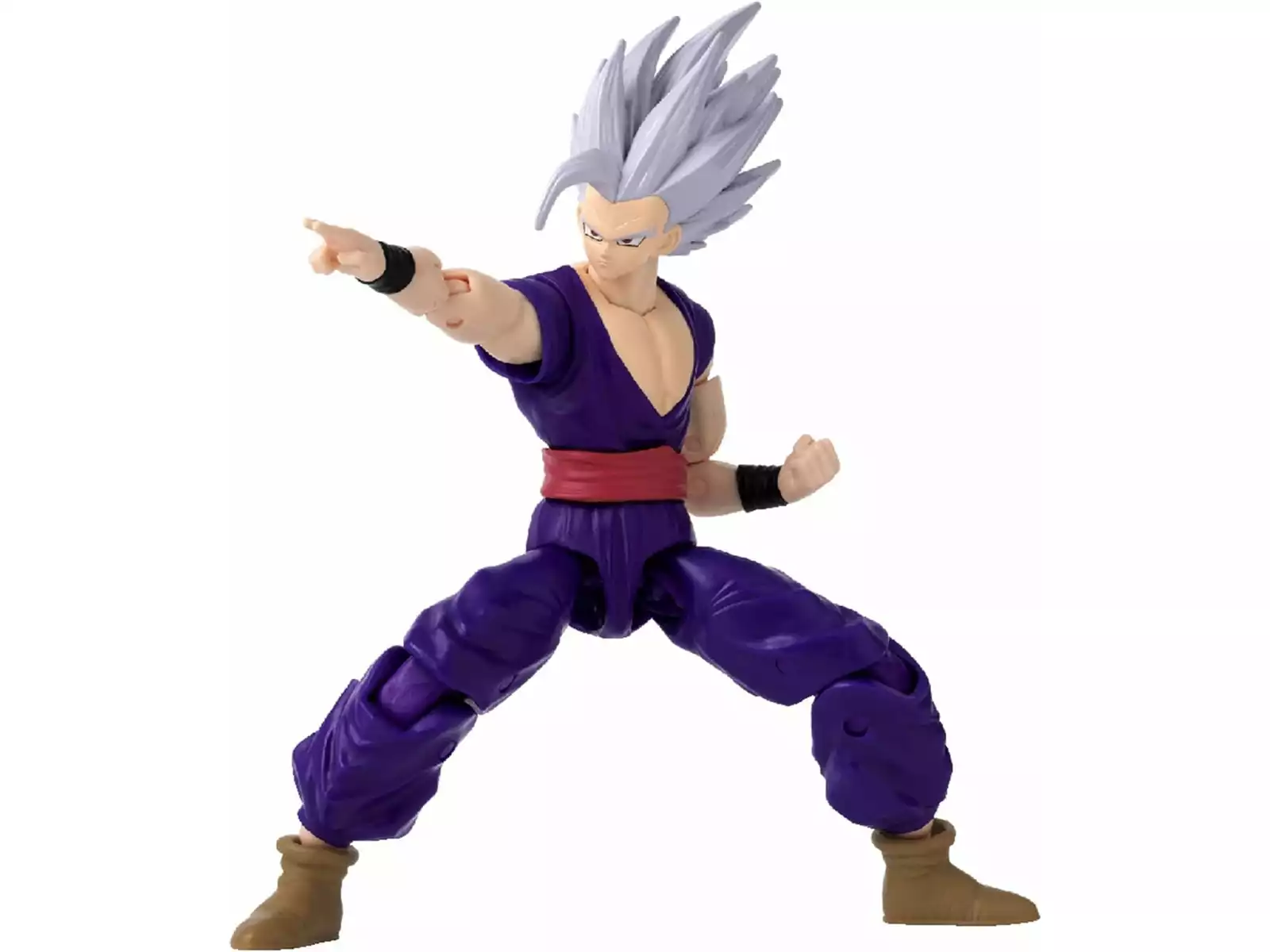 Boneco Dragon Ball Z super Vegeta com lançador em Promoção na