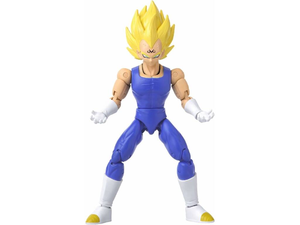 Dragon Ball Dragon Stars Series Majin Vegeta Bandai 40731