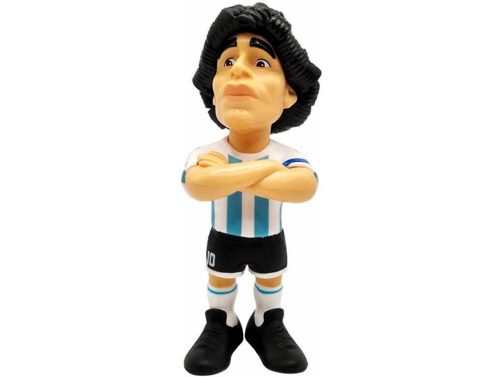 Minix Maradona 10 Figura Maradona