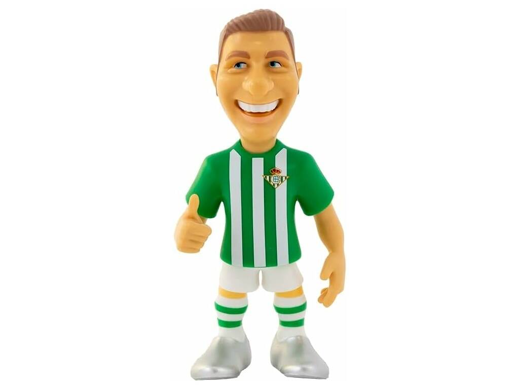 Minix Figura Real Betis Balompié Joaquín Bandai MN10905 - Juguetilandia
