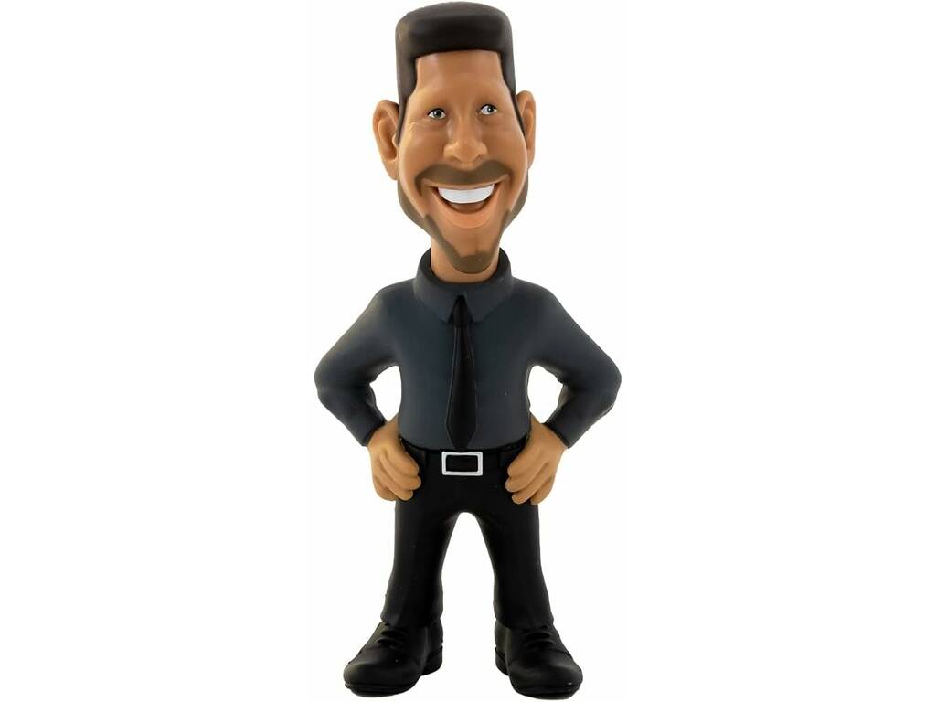 Minix Atlético de Madrid Figura Simeone