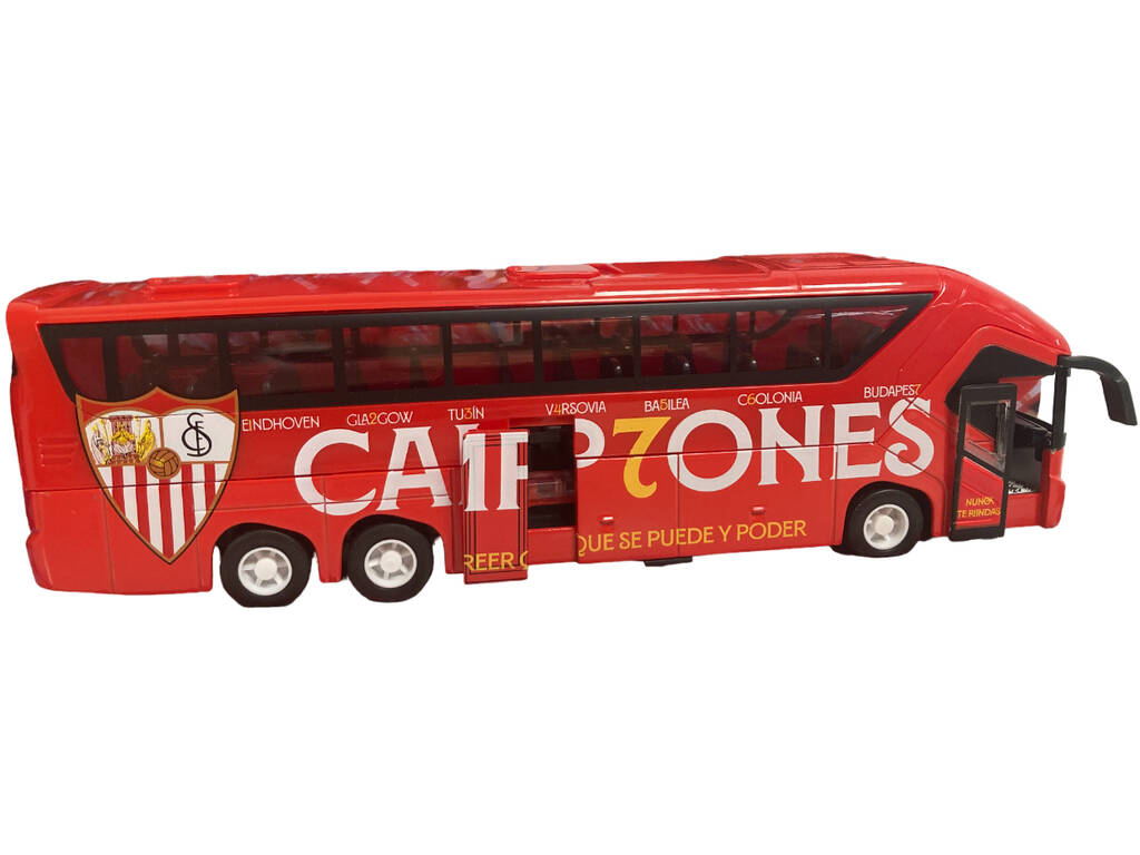 Bus Sevilla FC Eleven Force EF10919