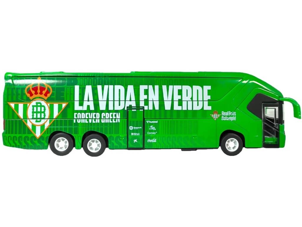 Bus Real Betis von Eleven Force EF15396