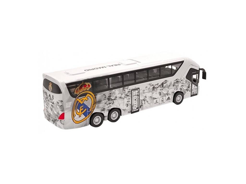 Bus Real Madrid C.F. Eleven Force EF16256