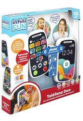 InfiniFun Bluetooth Duo Phone Cefa Toys 970