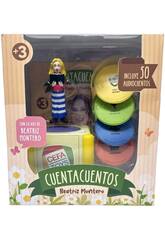 Cuentacuentos Beatriz Montero Cefa Toys 405