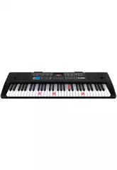 IDance Tastiera elettronica luminosa multifunzione 61 tasti Cefa Toys 356