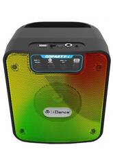 IDance Tragbarer Bluetooth-Lautsprecher Go Party Cefa Toys 357