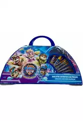 Paw Patrol Valigetta artistica 50 pezzi Cefa Toys 21905