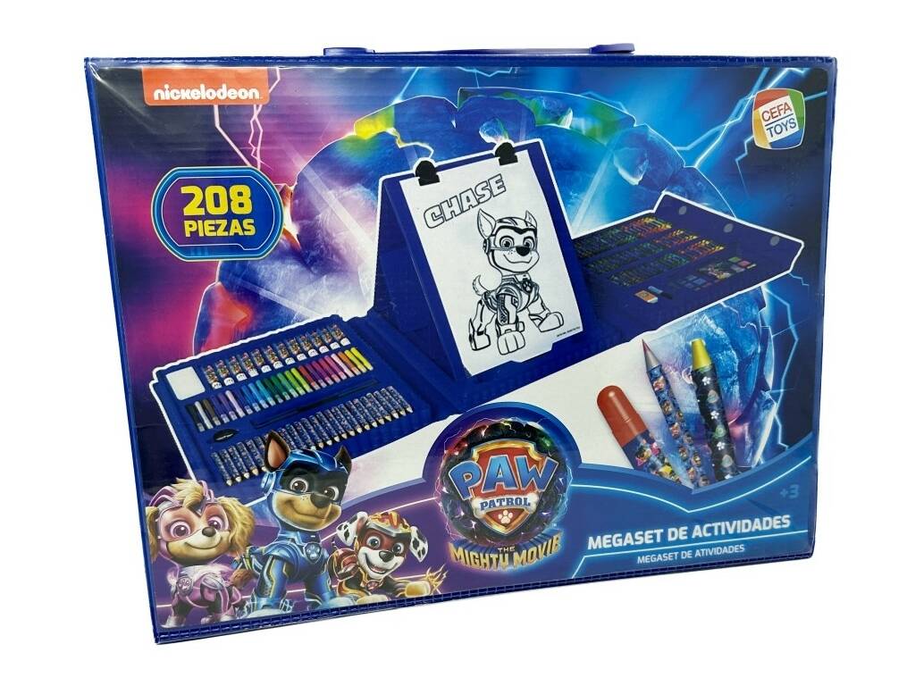 Paw Patrol Spiderman - Set Di 4 Boxer Con Motivi Diversi, 98-128 Cm, Blu, Einheitsgröße