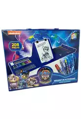 Paw Patrol Mega Set di attività 208 pezzi Cefa Toys 21906