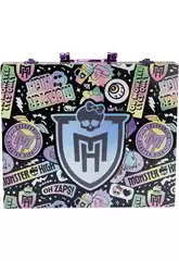 Trousse de maquillage et d'ongles Monster High Nice Group 37011