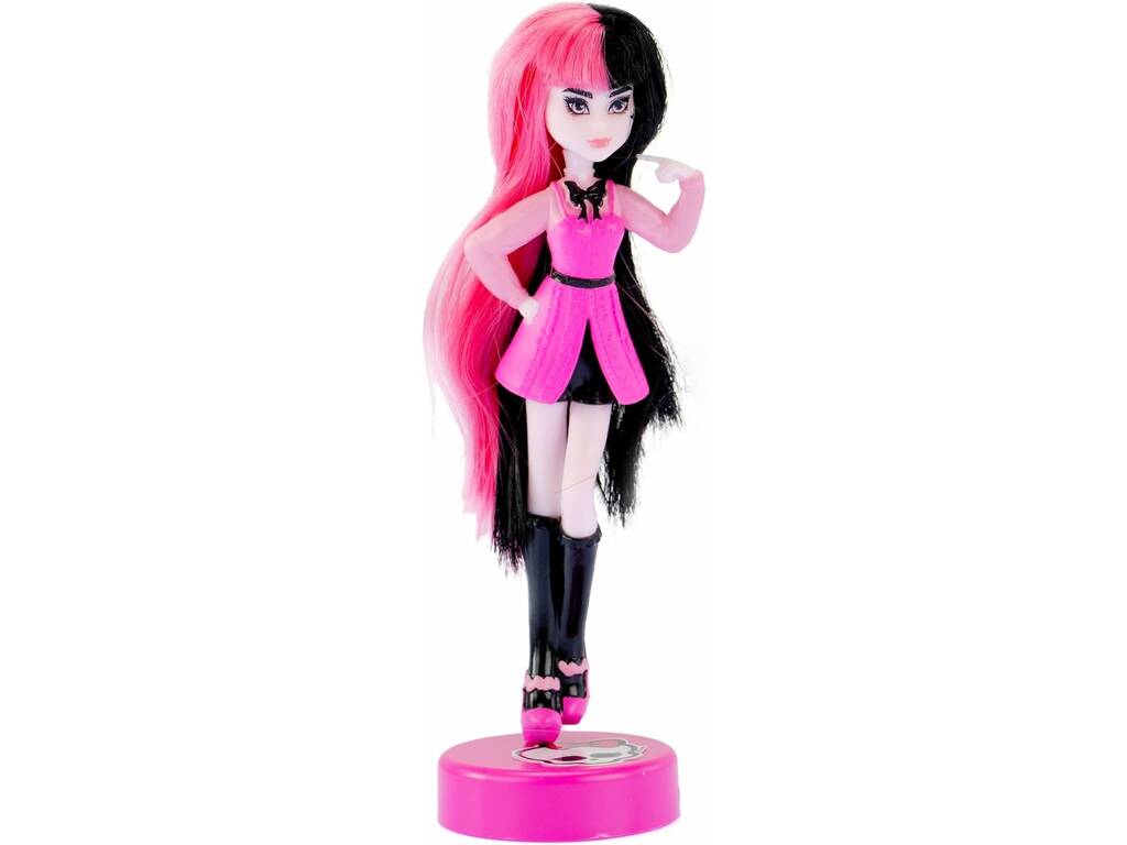 Monster High bambola con penna da 16 cm