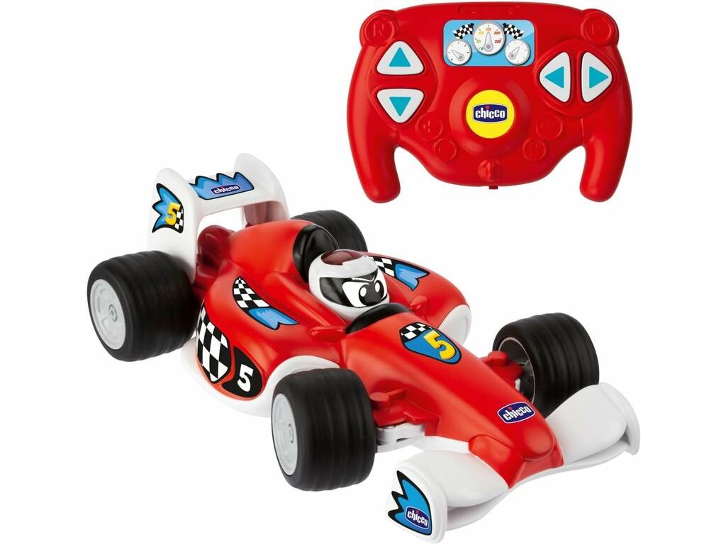 Radio Control Tom Race Chicco 11333