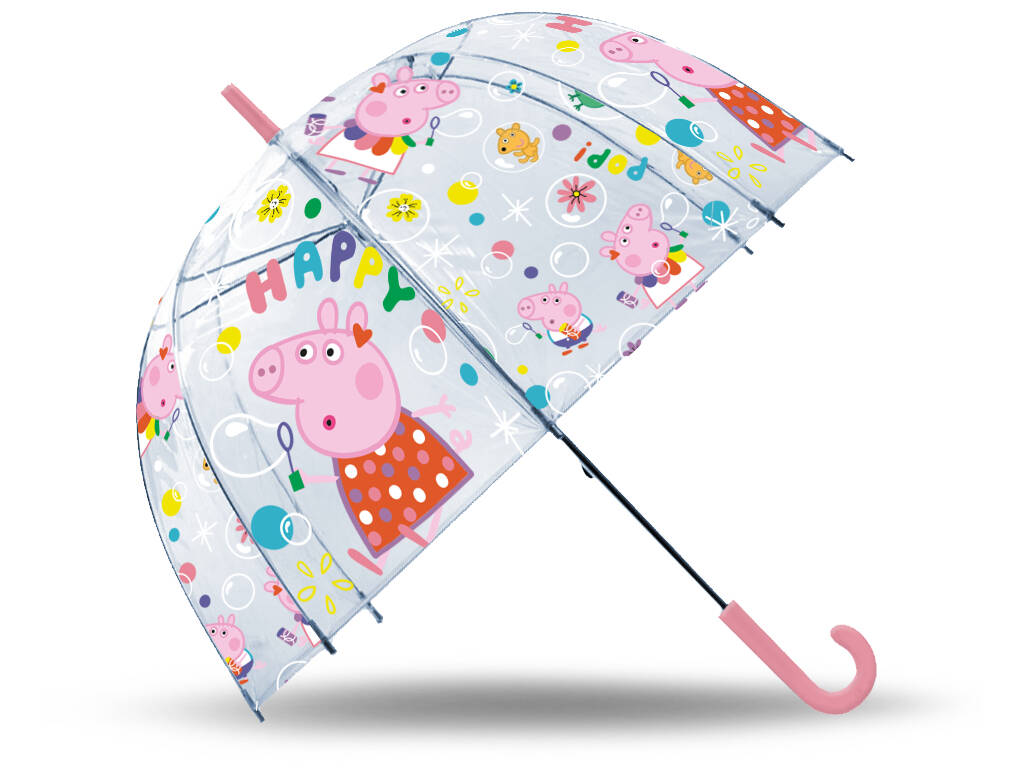 Guardachuva Peppa Pig 46 cm Kids PP17100