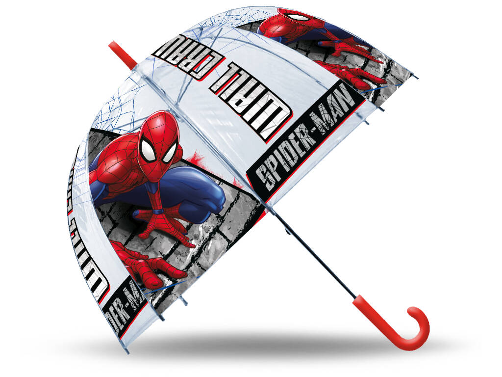 Parapluie Spiderman pour enfants SP50024