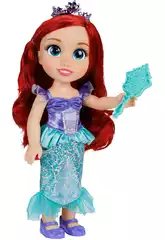 Princesas Disney Boneca Ariel 35 cm. Jakks 230124