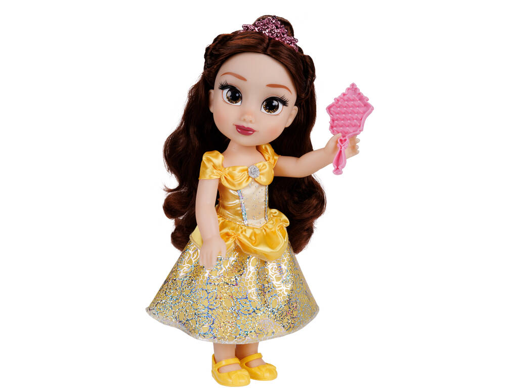 Princesas Disney Muñeca Mini Mattel HPL55 - Juguetilandia