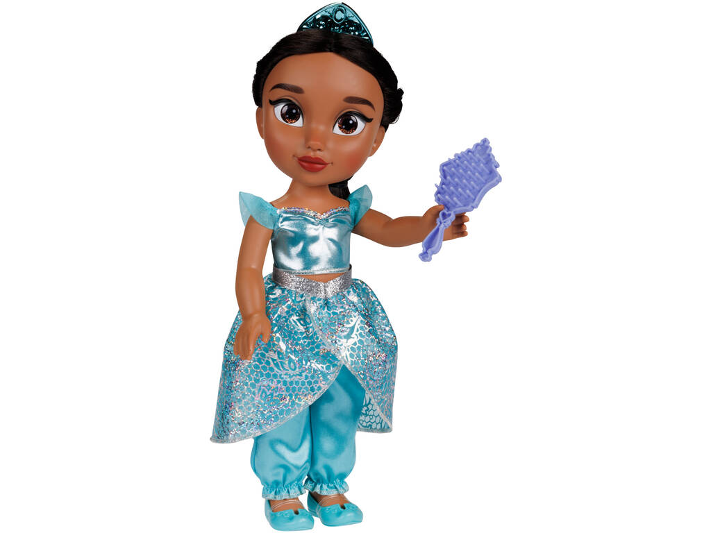 Principessa Disney Playset Aladdin e Jasmine Jakks 228004 - Juguetilandia